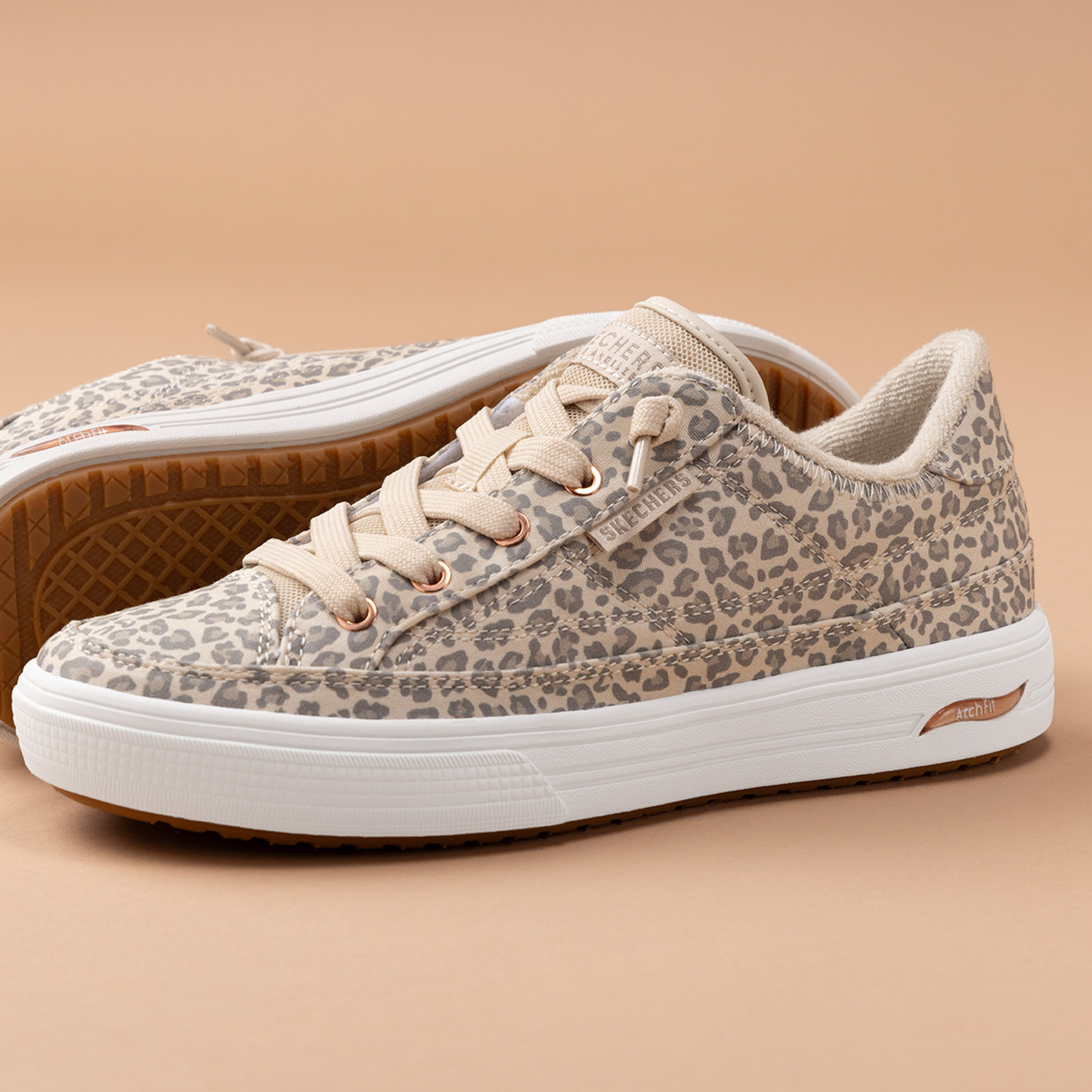 Arch Fit&reg; Explained: Trusted Arch Support & All-Day Comfort